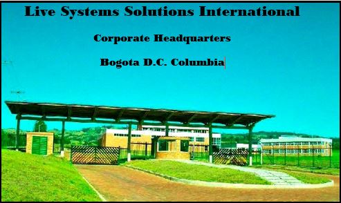 LSS International Headquarters Bogota