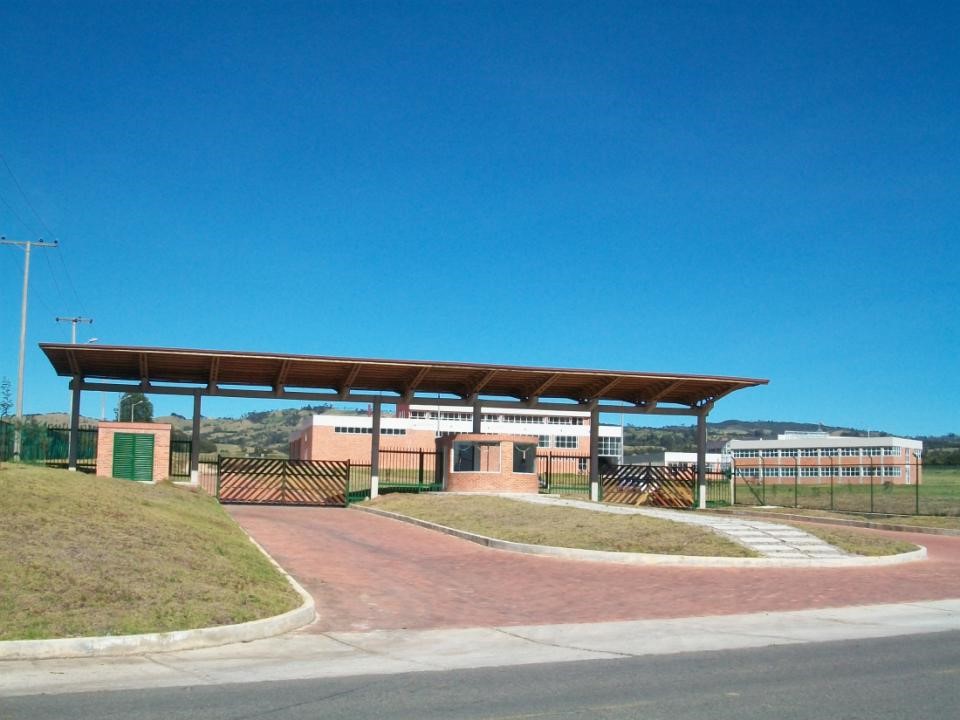 LSS International Headquarters Bogota